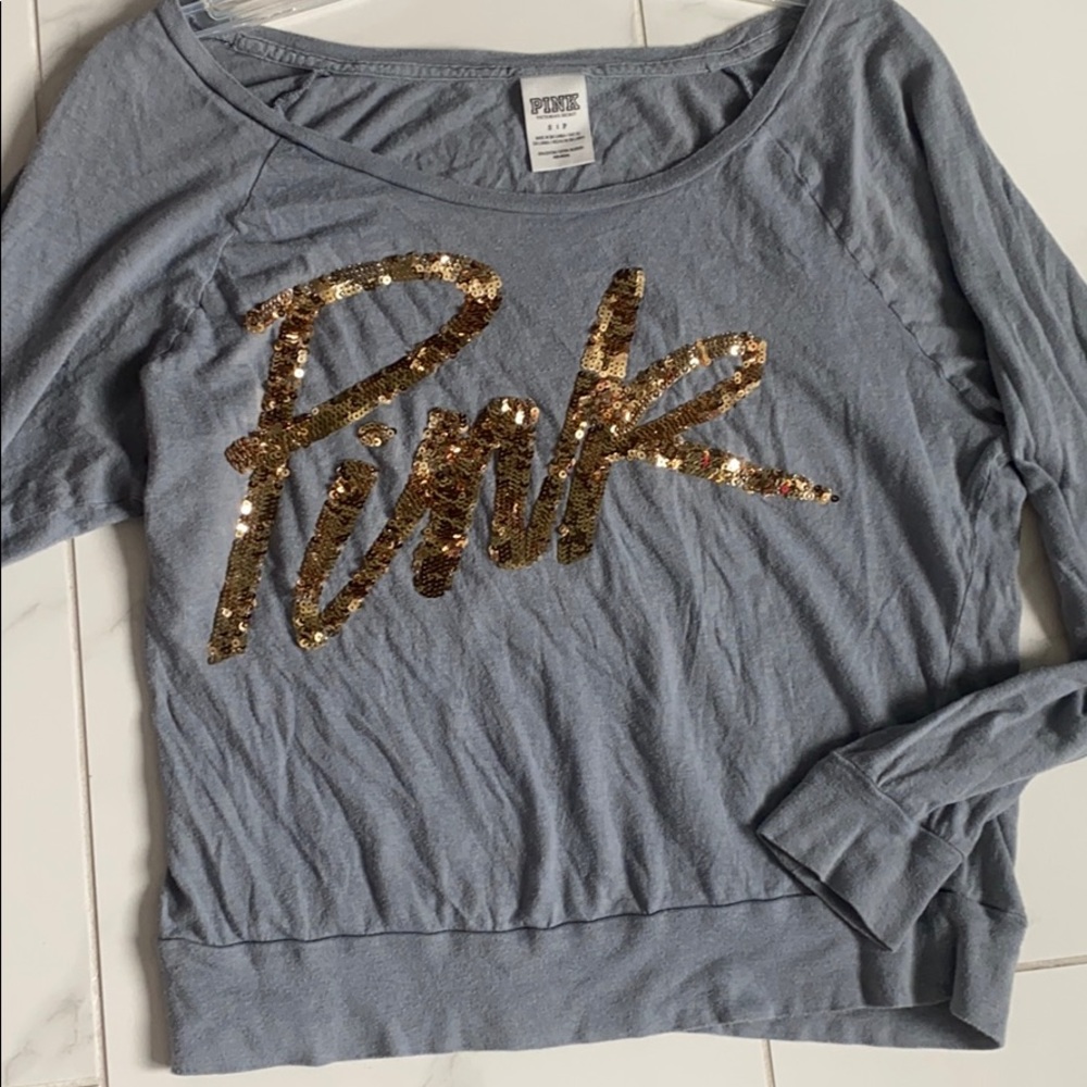 VICTORIA’S SECRET PINK size S top shirt